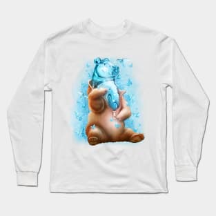 I'M ICE Long Sleeve T-Shirt